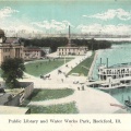 Rockford, Illinois history.